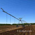 Système d&#39;irrigation à pivot central souterrain pour ferme